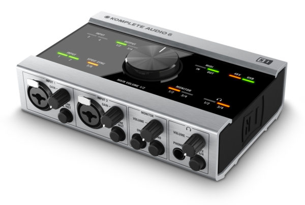 best inexpensive audio interface for mac