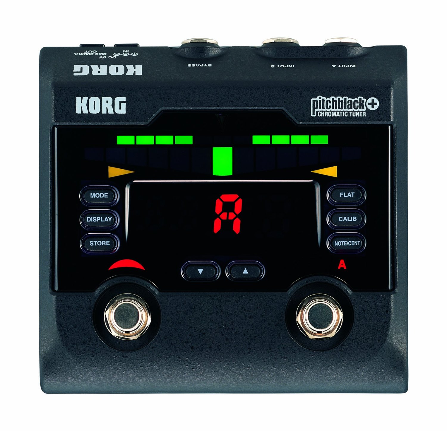 Tuner. Korg PITCHBLACK PB-02. Тюнер Korg PITCHBLACK+. Гитарный тюнер Korg. Тюнер гитарный педаль Korg.