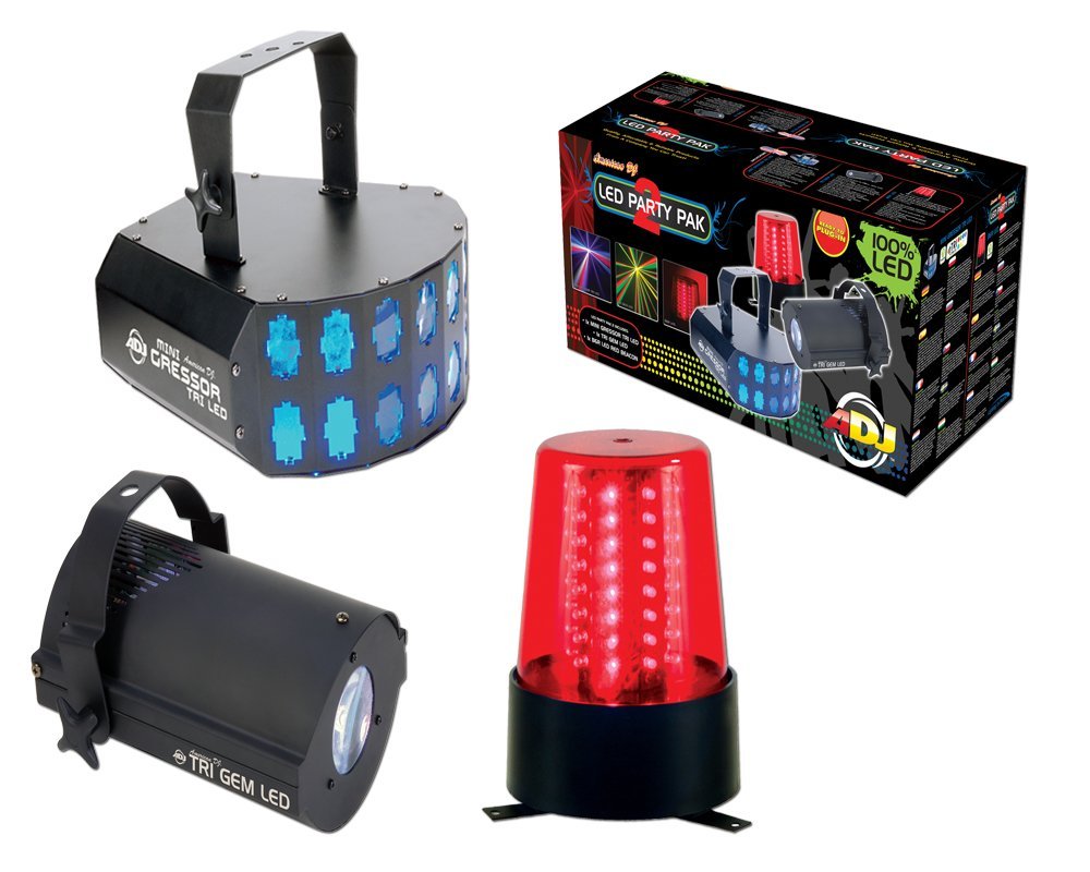 Best DJ Lighting Packages